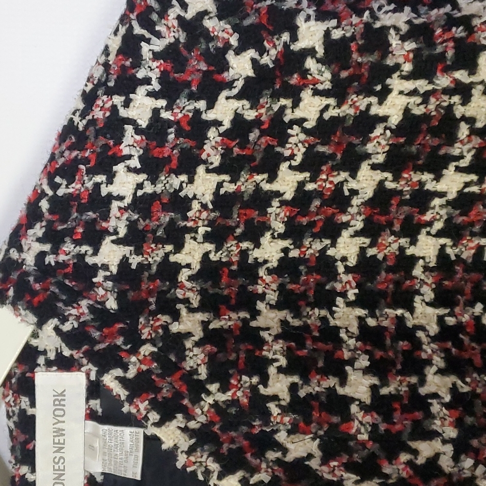 Tweed Suit Jacket - Picture 8 of 10
